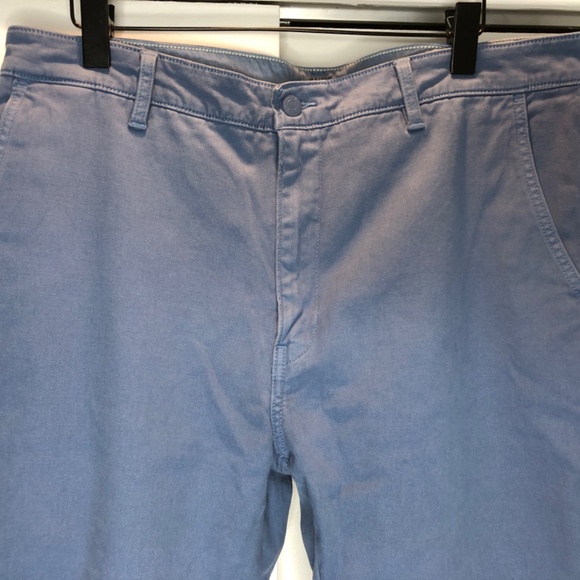 Levi's Mens XX Standard Taper Chino Blue W 36 L 32 , Pants - Picture 3 of 9